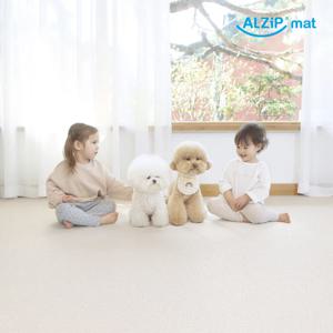 [리퍼] 알집 층간소음방지 셀프시공 린넨 롤매트 110/ 140x1.5cm 택1