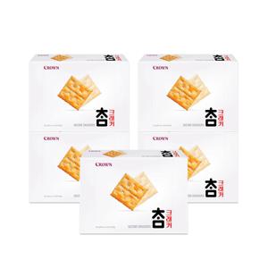 참 크래커 280g 5개
