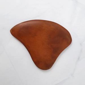 원목 괄사 마사지 경락 지압기 A타입