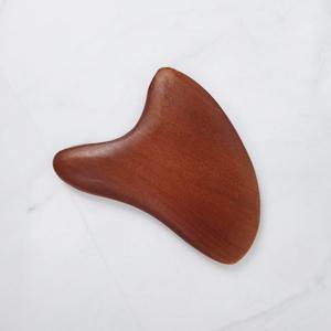 원목 괄사 마사지 경락 지압기 B타입