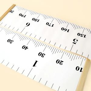 아기 키재기 벽걸이 포스터 200cm