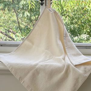 54% off 유기농 순면 핸드 타월