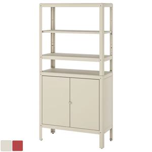 콜비에른 선반수납장 다용도정리 80x161cm