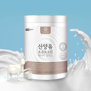 산양유 초유프로틴 단백질 에너지밸런스 (280g)