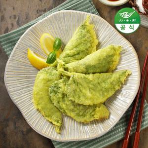 튀김공방 깻잎튀김 300g*2개