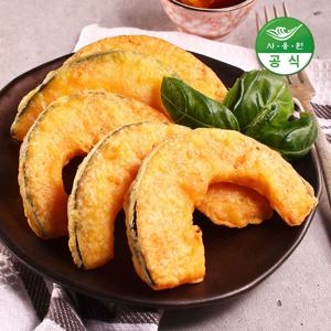 튀김공방 단호박튀김 350g 2개