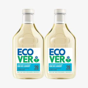 고농축 세탁세제 라벤더 샌달우드 1000ml, 2개
