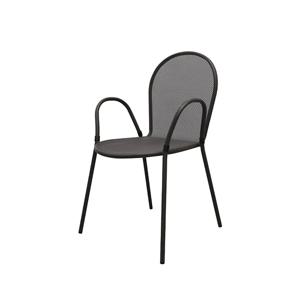 FLS-243 망사 철재암체어