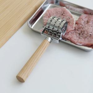 일본 아이자와공방 18-8 스테인리스 미트롤러