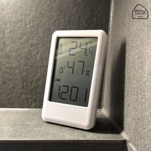 신생아 온습도계 대화면 LCD 3.7인치