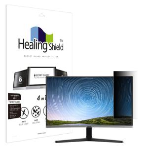 삼성 커브드모니터 C32R500FH 메신저 사이드 보안필름