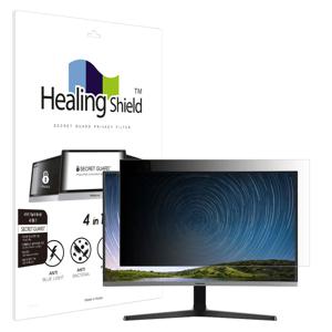 삼성 커브드모니터 C32R500FH 보안필름양면정보보안기