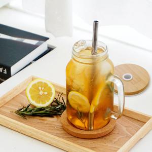 텀블자 시그니쳐 700ml (커플) 빨대뚜껑 드링크자 2개세트
