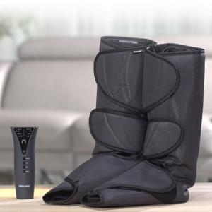 공기압 온열 마사지기 다리 종아리 발 혈액순환 지압 피로회복