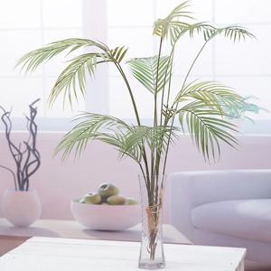 인조나무 아레카 팜 트리 120cm, 조화나무 장식