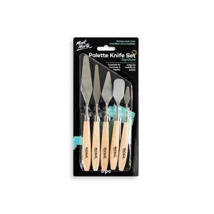 몽마르트 페인팅나이프 5종 세트