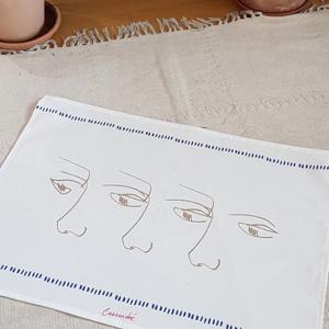 월데코 감성 신혼집 자취방 선물 인테리어 그림 패브릭 천 포스터 Self Portrait