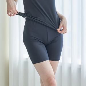 여성용 쿨론 속바지 3부 1+1  3type 2size