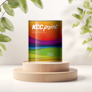 UV425-9000 우레탄바니쉬 4L 유광 투명 니스