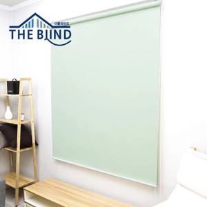 암막 롤스크린 수동 / 전동 블라인드