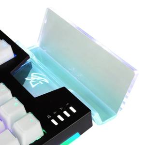 ARC 키보드 탈부착 아크릴 스마트폰 거치대