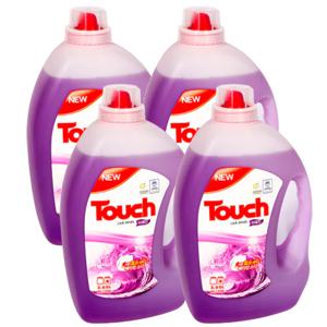 바른하나 고농축 액체세제 이레인 3.05L, 4개