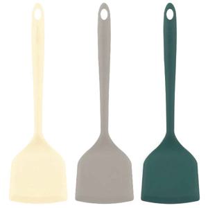 실리만 하모니 플러스 뒤집개 WSK3312 널찍해서 더 잘 뒤집어지는 실리콘 뒤지개