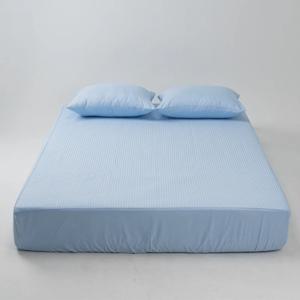 무봉제 줄누비 밴드 침대 매트리스 커버 4SIZE/ 4COLOR