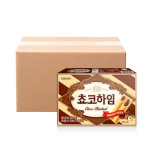 쵸코하임 47g 18개