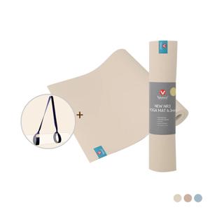 NEW NR3 요가매트 + 매트스트랩 세트