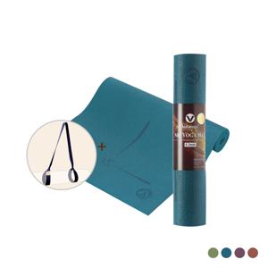 NR1 6.3mm 요가매트 + 매트스트랩 세트