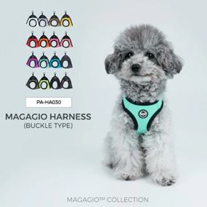 MAGAGIO Vivid 강아지하네스 버클타입 HA030