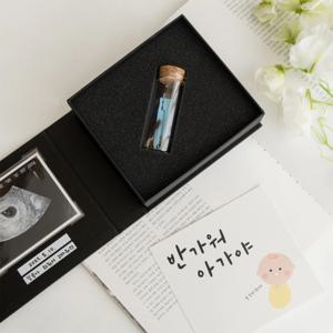 탯줄보관함 배냇머리 배꼽 유치 보관