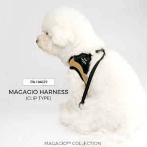 MAGAGIO Vivid 강아지하네스 클립타입 HA029