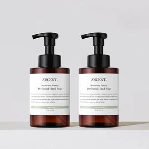 [1+1] 버블 핸드워시 손세정제 500ml X 2개