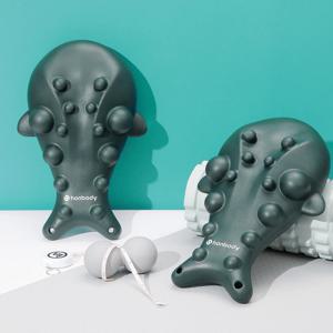 스트레핌 척추 경추 지압