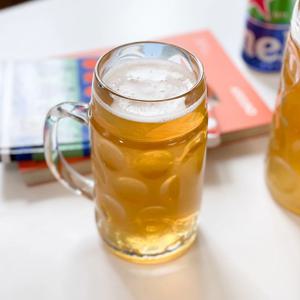 보르고보노 냉동 맥주잔 돈비어 500ml