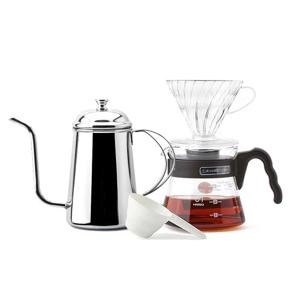 바리스타 핸드드립세트 1~2인용 클리어
