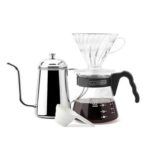 바리스타 핸드드립세트 3~4인용 클리어