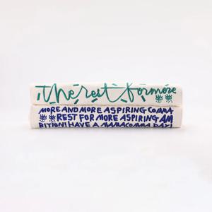 Face Towel : Blue&Green