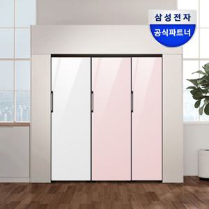 비스포크 냉장고 RR39A7695AP+RZ32A7665AP+RZ24A5660AP 메탈쿨링