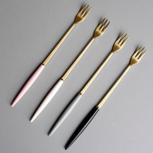 에펠골드 롱 티포크 4color