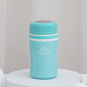 보온보냉 텀블러 200ml_블루