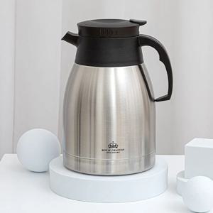 보온보냉포트 1.5L_실버