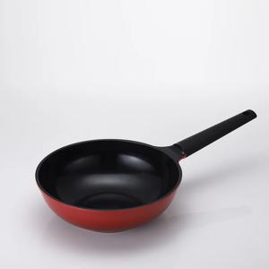 메이플트리 레드투톤 IH 세라믹코팅 26cm 인덕션 멀티 궁중팬