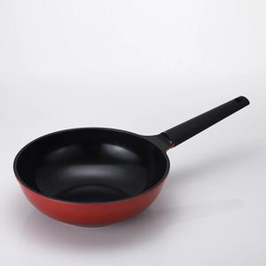 메이플트리 레드투톤 IH 세라믹코팅 28cm 인덕션 멀티 궁중팬