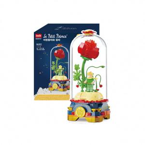 판타시 블록 어린왕자 어린왕자와 장미