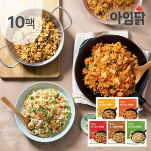 닭가슴살 볶음밥 200g*10팩