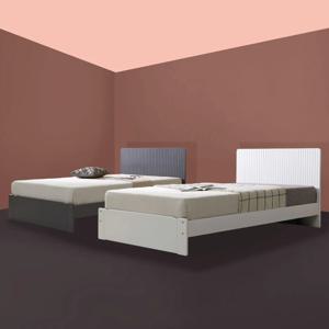 멘들락 본넬 침대 세트 제주배송가구 Q 2colors