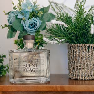 더 센트 오브 페이지 디퓨저 200ml The Secnt of page